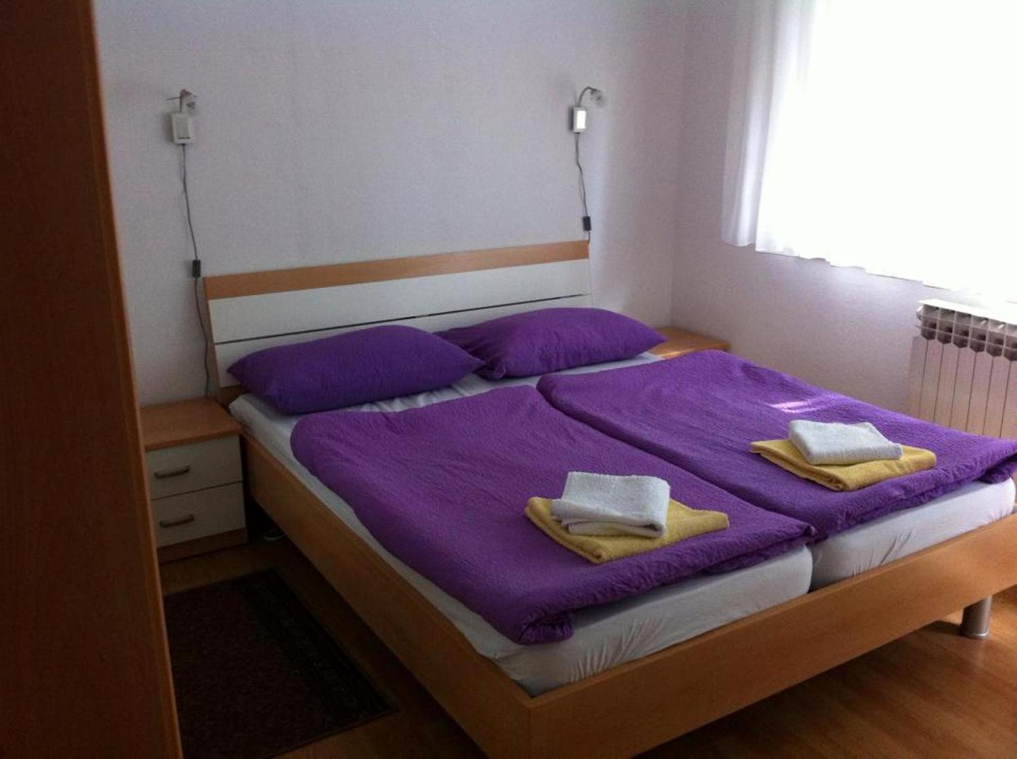 House Vukovic Hotel Grabovac  Quarto foto