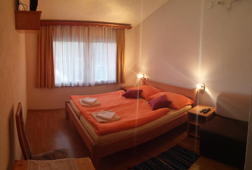 House Vukovic Hotel Grabovac  Exterior foto