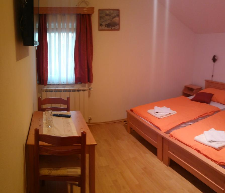 House Vukovic Hotel Grabovac  Exterior foto