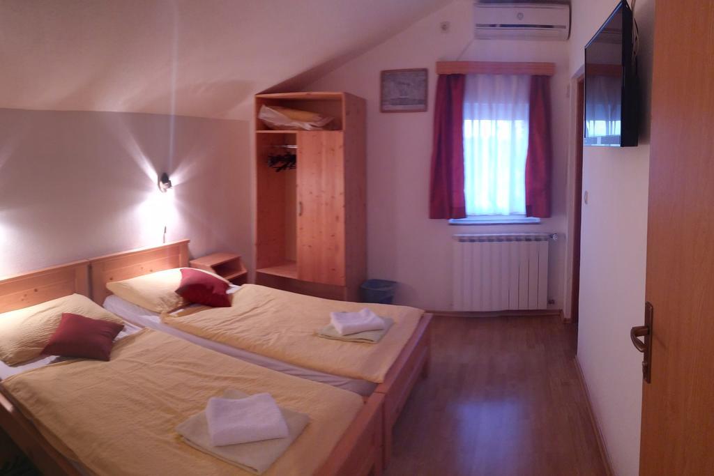 House Vukovic Hotel Grabovac  Exterior foto