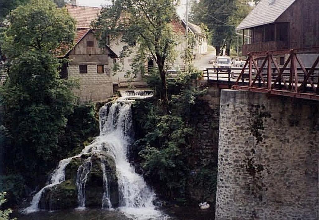 House Vukovic Hotel Grabovac  Exterior foto