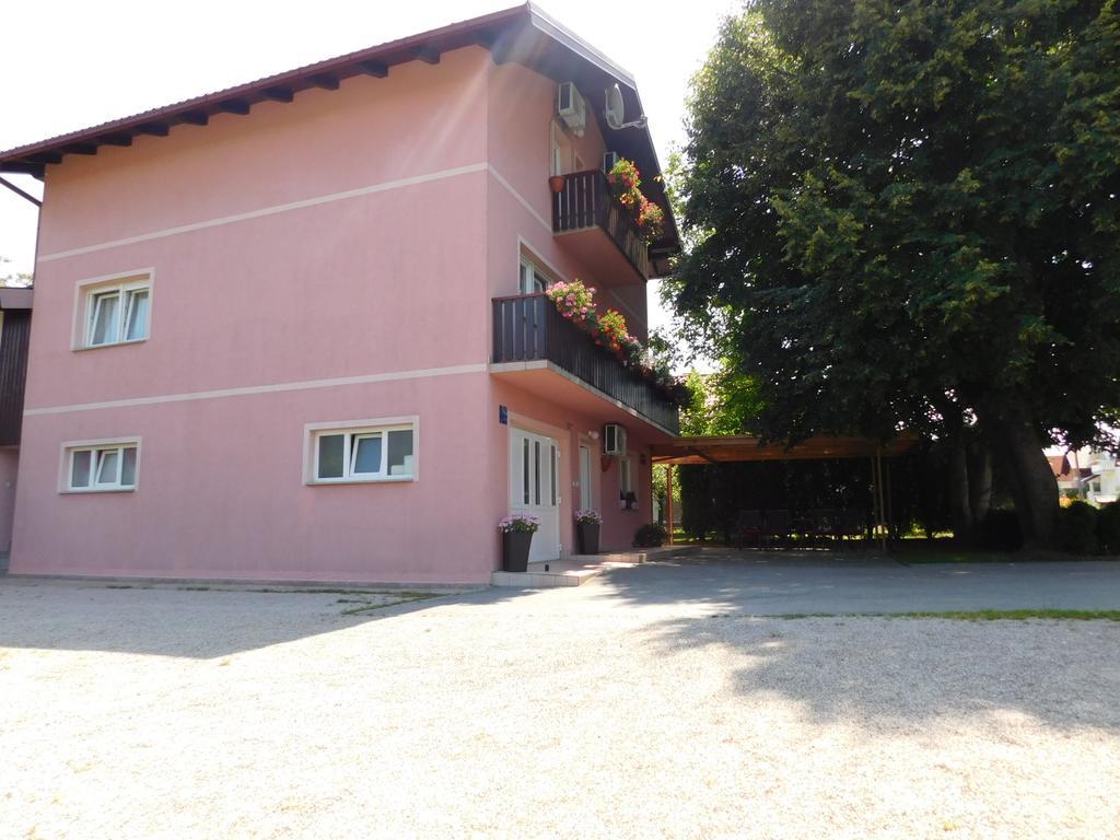 House Vukovic Hotel Grabovac  Exterior foto